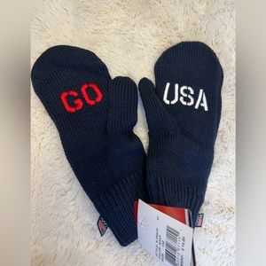 USA Olympic team gloves